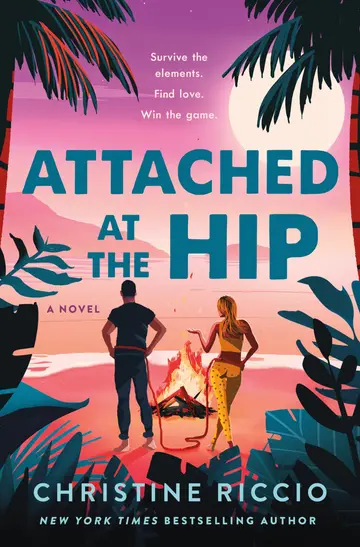 Cover of Attached at the Hip