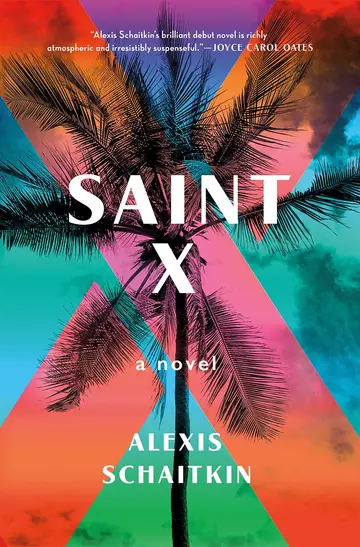Cover of Saint X