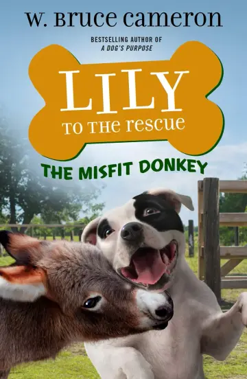 Cover of Lily to the Rescue