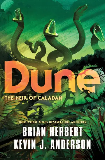 Cover of Dune