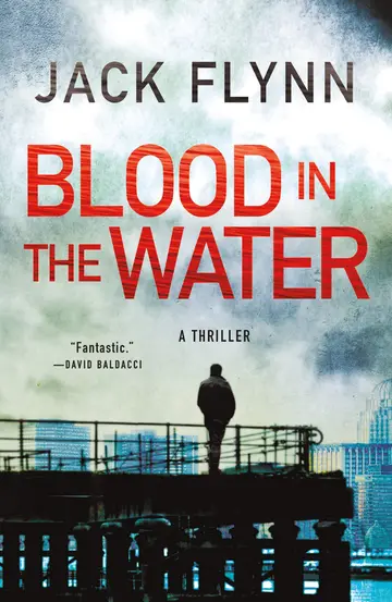 Cover of Blood in the Water