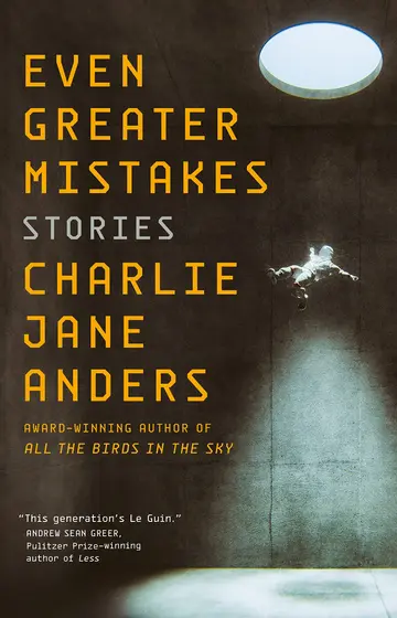Cover of Even Greater Mistakes