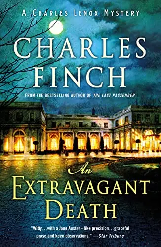 Cover of An Extravagant Death