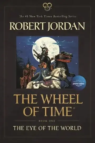 Cover of The Eye of the World