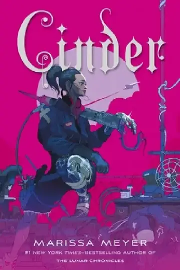 Cover of Cinder