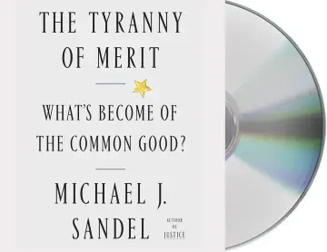 Cover of The Tyranny of Merit