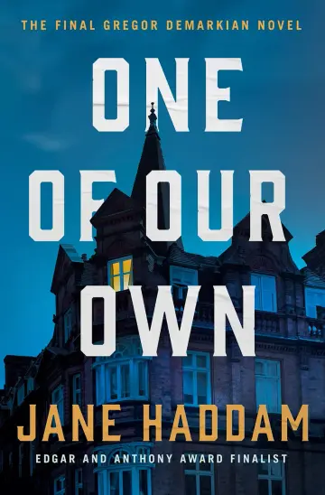 Cover of One of Our Own