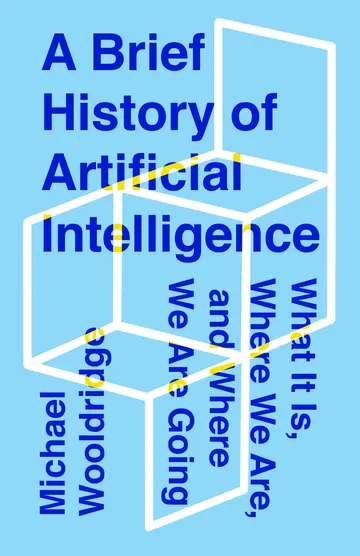 Cover of Brief History of Artificial Intelli