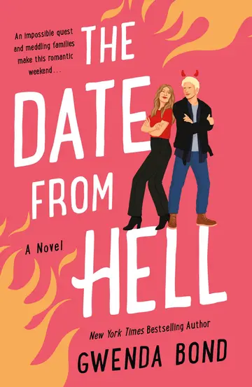 Cover of The Date from Hell