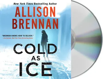 Cover of Cold as Ice
