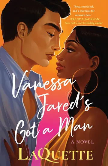 Cover of Vanessa Jared's Got a Man