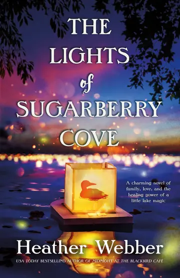 Cover of The Lights of Sugarberry Cove