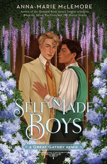 Cover of Self-Made Boys
