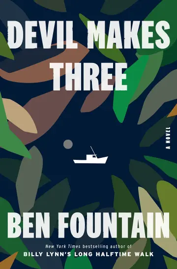 Cover of Devil Makes Three