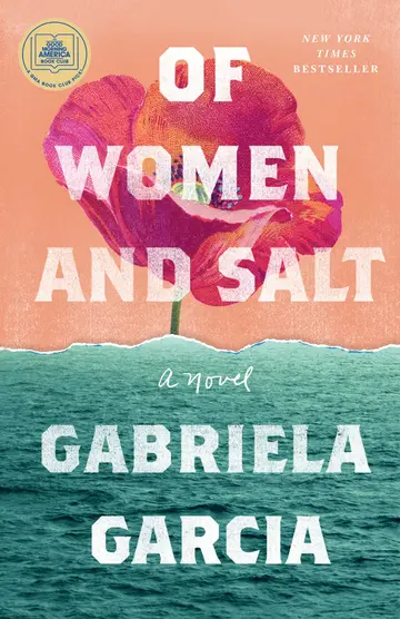 Cover of Of Women and Salt
