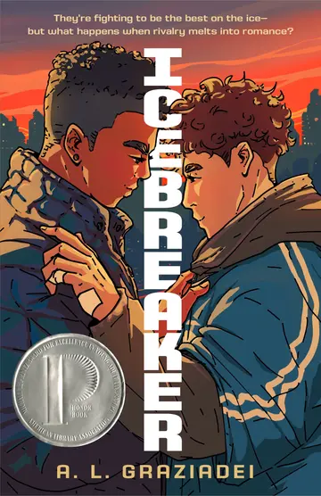 Cover of Icebreaker