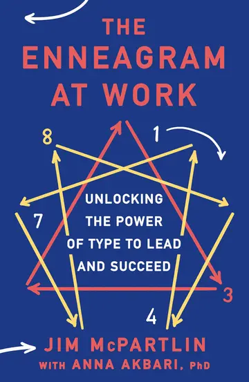 Cover of The Enneagram at Work