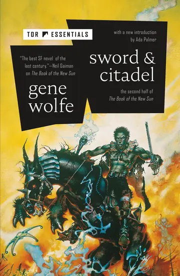 Cover of Sword & Citadel