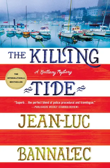Cover of The Killing Tide