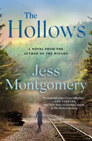 Cover of The Hollows