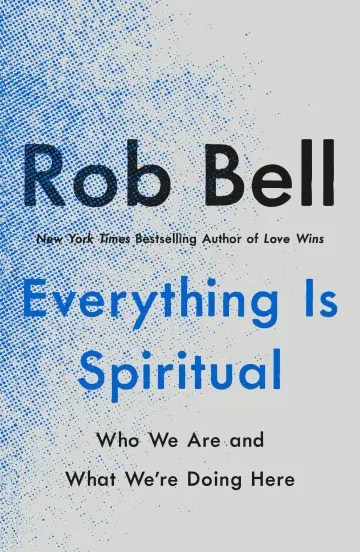 Cover of Everything Is Spiritual