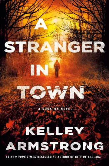 Cover of A Stranger in Town