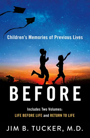 Cover of Before