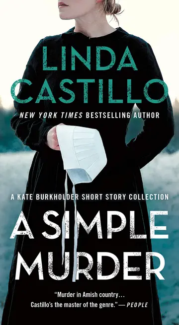 Cover of A Simple Murder