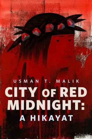 Cover of City of Red Midnight
