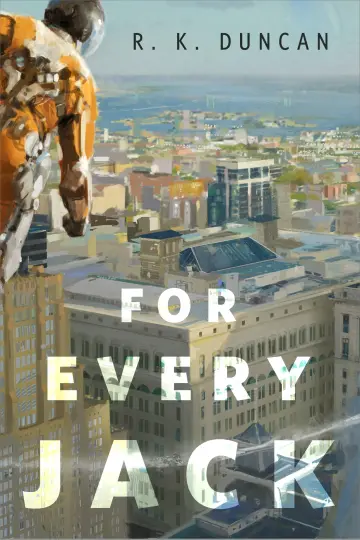 Cover of For Every Jack