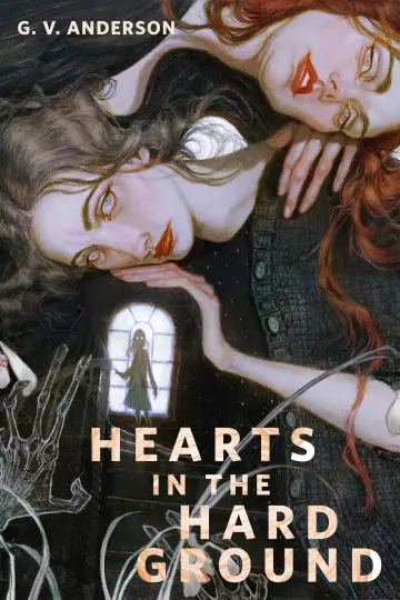 Cover of Hearts in the Hard Ground