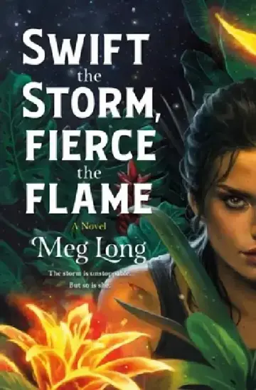 Cover of Swift the Storm, Fierce the Flame