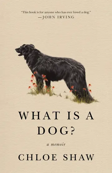 Cover of What Is A Dog?