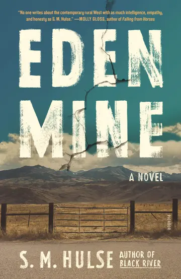 Cover of Eden Mine