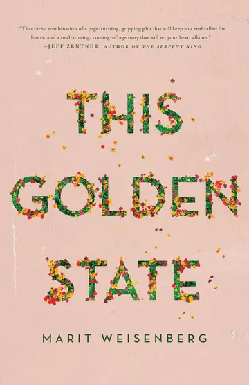 Cover of This Golden State