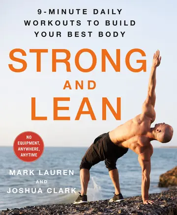 Cover of Strong and Lean