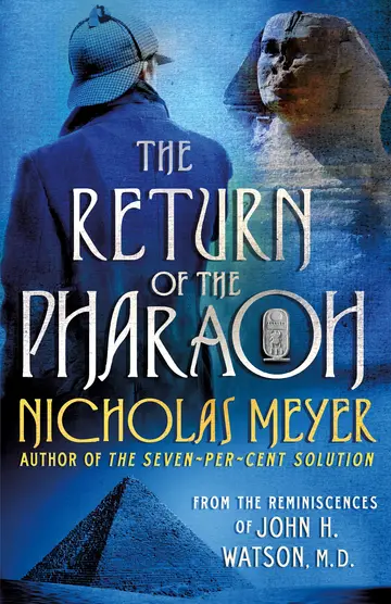 Cover of The Return of the Pharaoh