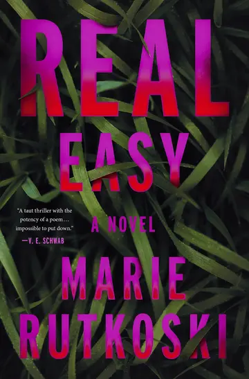 Cover of Real Easy