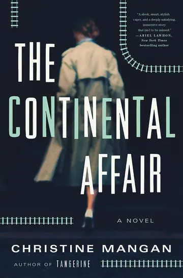 Cover of The Continental Affair
