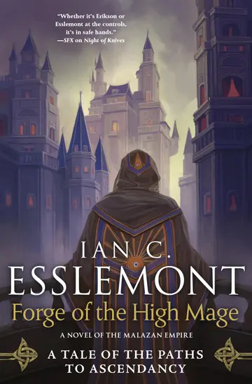 Cover of Forge of the High Mage