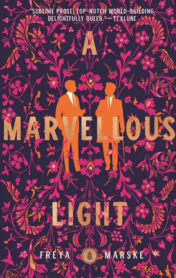 Cover of Marvellous Light