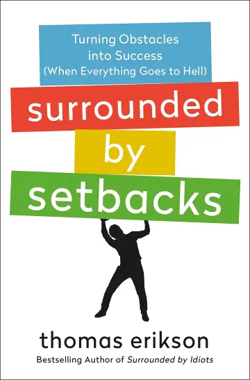 Cover of Surrounded by Setbacks