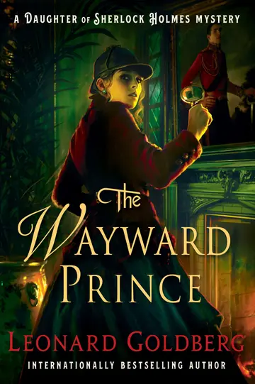Cover of The Wayward Prince