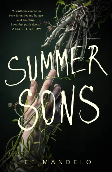 Cover of Summer Sons