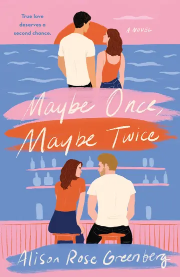 Cover of Maybe Once, Maybe Twice