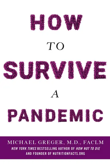 Cover of How to Survive a Pandemic