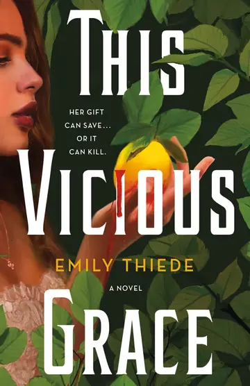 Cover of This Vicious Grace