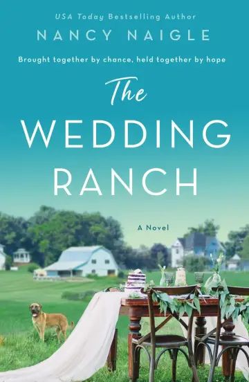 Cover of The Wedding Ranch