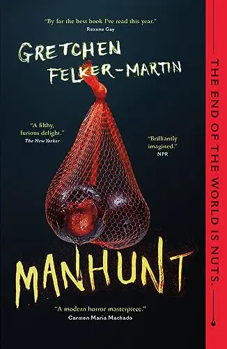 Cover of Manhunt