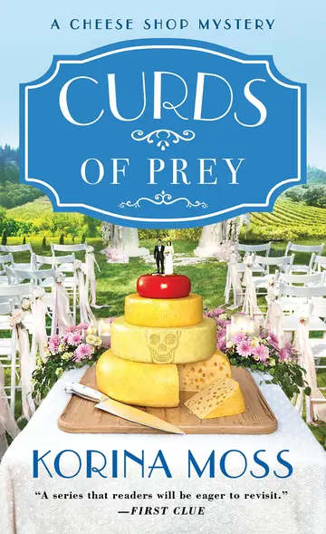 Cover of Curds of Prey